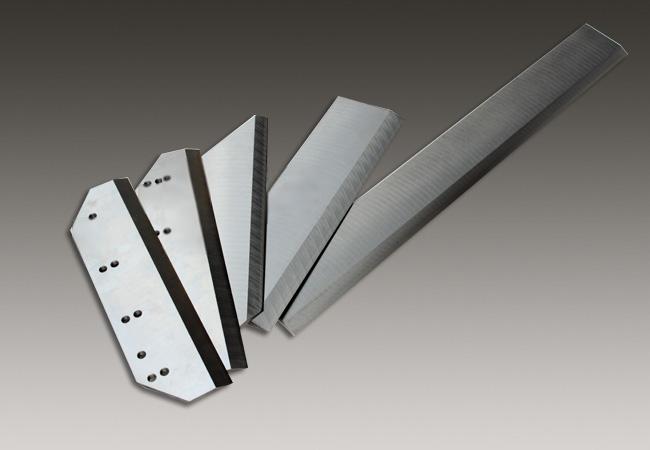 High-Speed Steel (HSS) Paper Cutting Blades