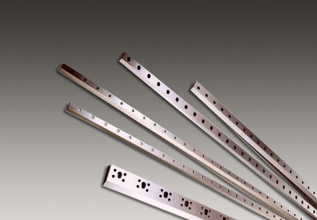 Corrugated Paper Blades