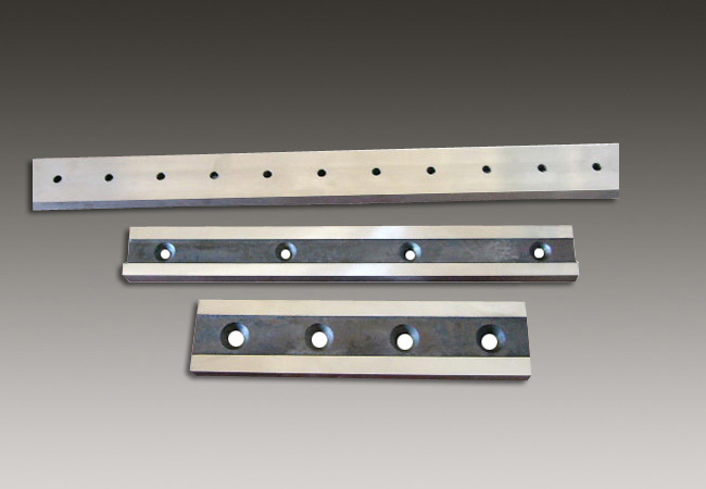 Metal Shearing Blades